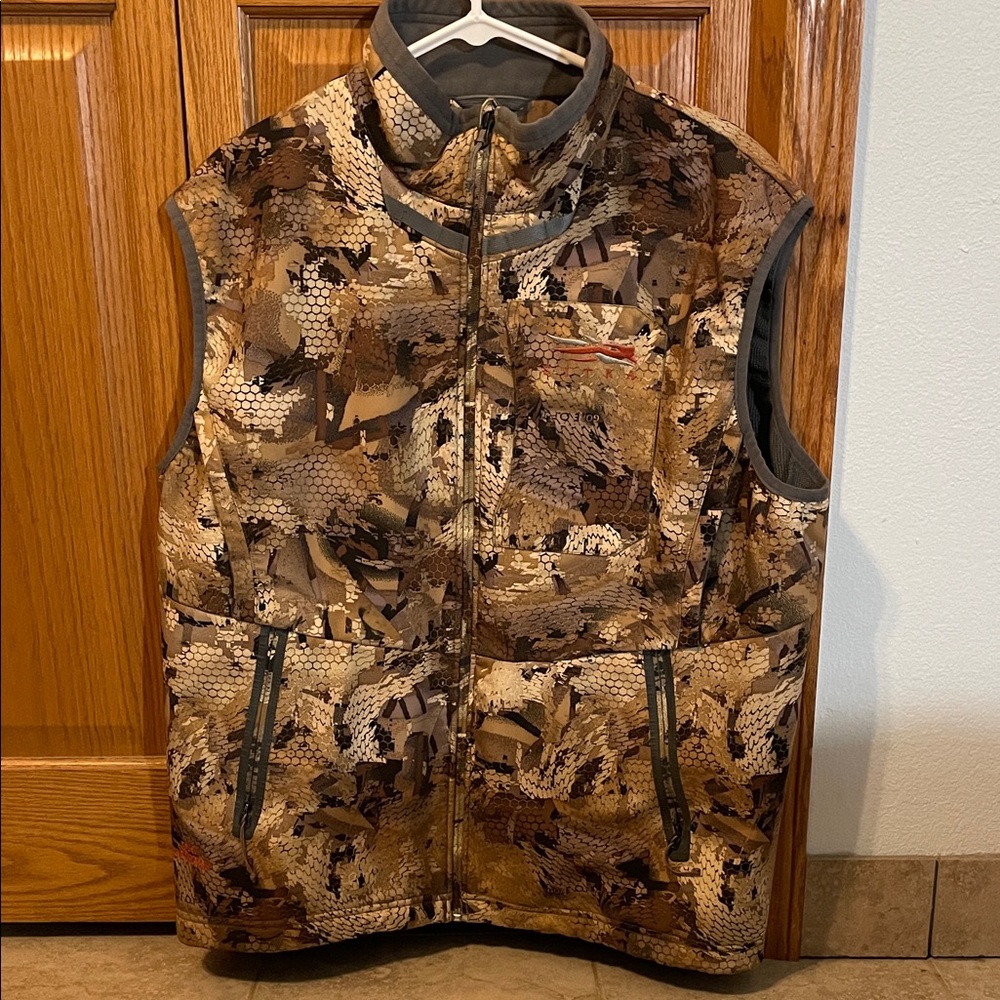 Sitka Dakota vest